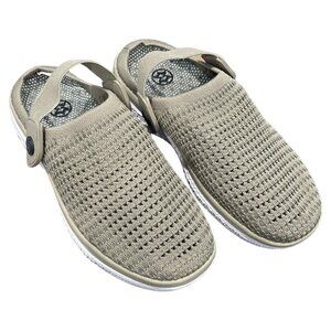 Garden Clogs Mens Womens Garden Shoes Summer Slippers Sandals Breathable…